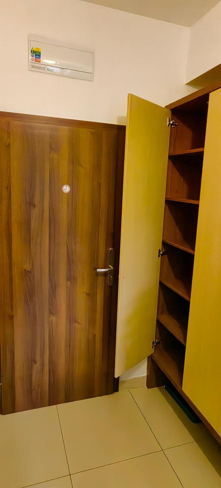 Apartment Fimm Vel'ka Lomnica Eksteriør billede