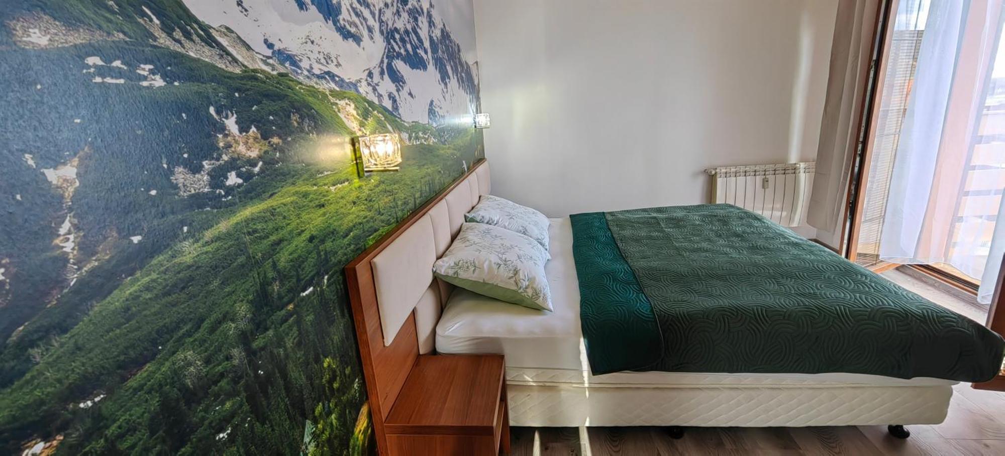 Apartment Fimm Vel'ka Lomnica Eksteriør billede